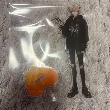 니지산지 FANCY TOXIC 후시미 가쿠 아크릴 스탠드