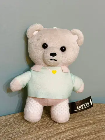 BE:FIRST 곰 모어플러스 마스코트 SHUNTO