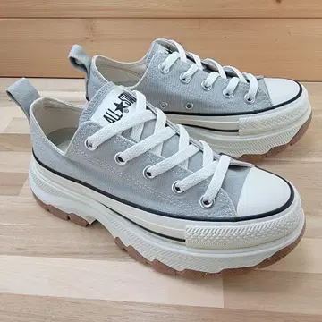 컨버스 올스타 트렉웨이브 그레이 22.5cm