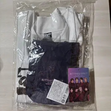 FANTASTICS 업그레이드 굿즈 BUTTERFLY EFFECT