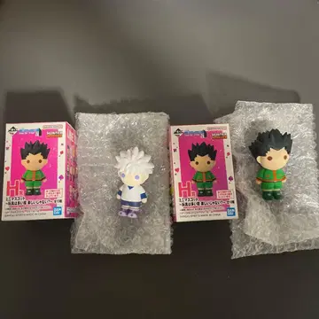 HUNTER x HUNTER 제일복권 H상 곤 키루아