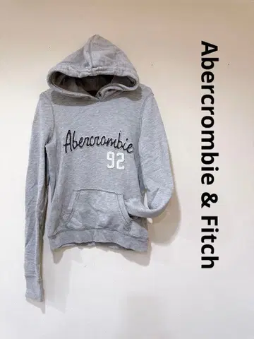 Abercrombie & Fitch 여성용 후드티 M