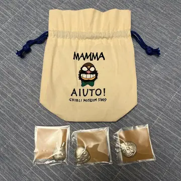 지브리 미술관 리프 초콜릿 봉투