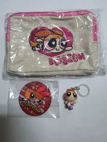 [ 당일 배송비 포함 ] 파워퍼프걸 블라썸 세트