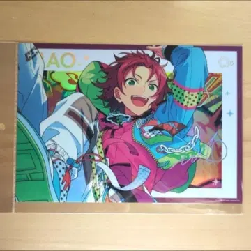 앙스타 이사라 마오 스텔라 사진 sparkle 스카우트! 코믹스회