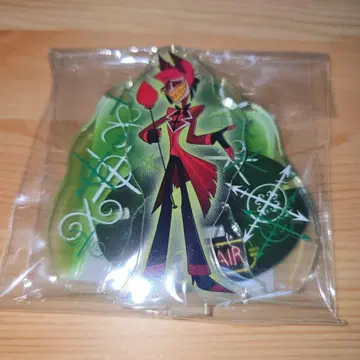 해즈빈 호텔 POP UP SHOP 알래스터 아크릴 스탠드