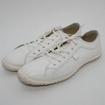 1754 스핑글무브 스니커즈 화이트 L 26.5cm 화이트 가죽