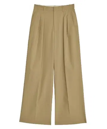 AMERI WAIST BAND L LOOSE CHINO PANTS XS