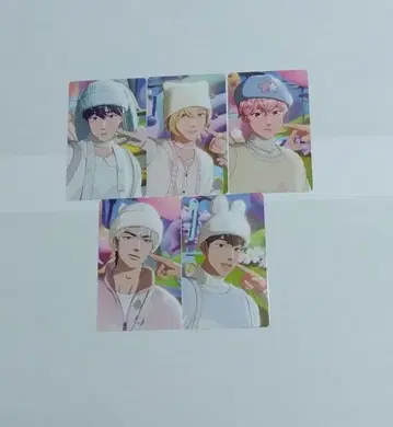 PLAVE PLBBUU 트레이딩 카드 weverse global 혜택