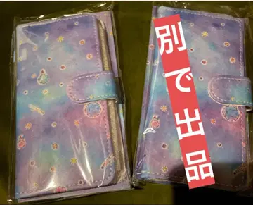 Motoki Birthday 노트형 스마트폰 케이스