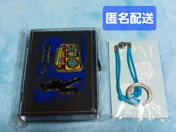 2PM 우영 핀 배지 팔찌