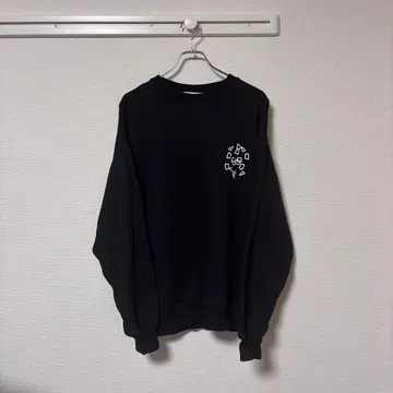 BAL 맨투맨 블랙