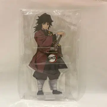 귀멸의 칼날 캐릭터 아크릴 스탠드 귀멸 토미오카 기유