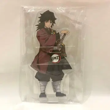 귀멸의 칼날 캐릭터 아크릴 스탠드 귀멸 토미오카 기유