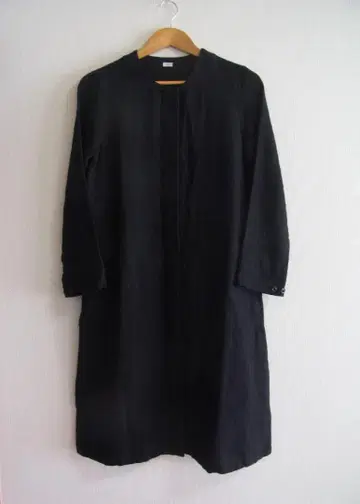 ADIEU TRISTESSE 비기 노카라 아틀리에 코트 원피스