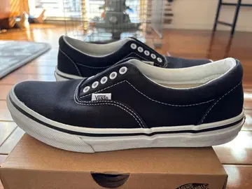 VANS ERA 에라 블랙 26.0