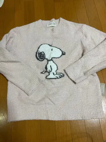 새상품급 젤라또피케 SNOOPY