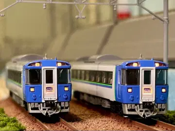 [현상품] TOMIX 92649 키하183계 2550번대 HET