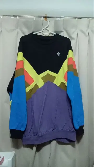 ALDIES (알디스) 빅 사이즈 맨투맨