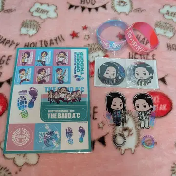 Kiramune 요시노 히로유키 오모이데 트리거 묶음 판매