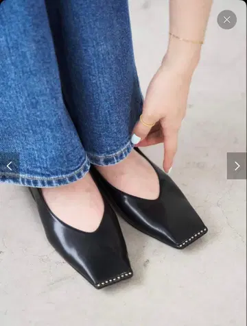 루탈론 플랫슈즈