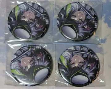 트위스티드 원더랜드 캔뱃지 기숙사복 릴리아