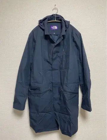 THE NORTH FACE 스텐카라 코트 2way 방수 발수 나일론 코트