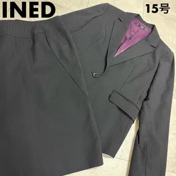 INED 이네드 여성용 스커트 수트 셋업 15호
