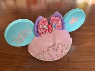 디즈니 [ 아리엘 ] 기념일 이어햇