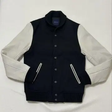 아메리칸 러그 씨 바시티 자켓