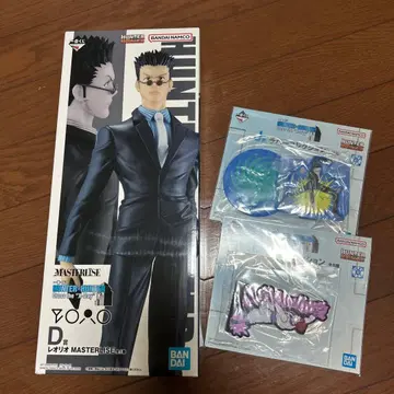 제일복권 HUNTER x HUNTER 피규어