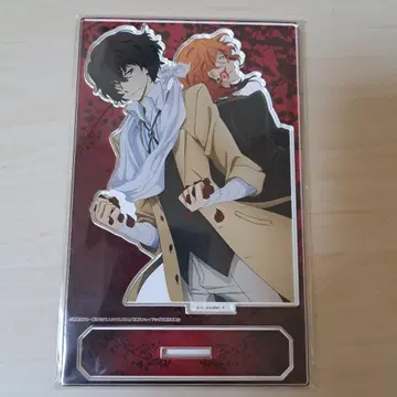 문호 스트레이독스 아크릴 스탠드