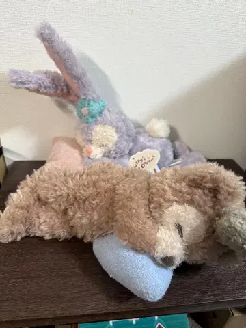 셰리 메이 스텔라 루 봉제 인형