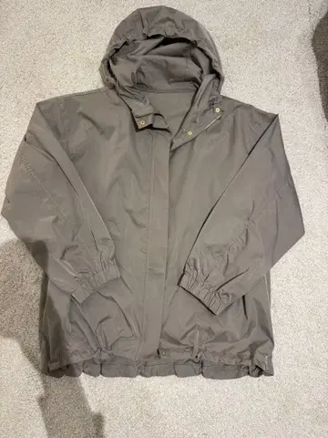 후드 부착 마운틴 후드티