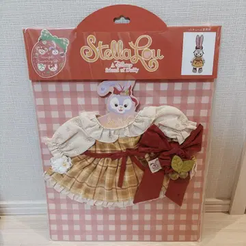 디즈니 더피 스텔라 루 코스튬 스트로베리