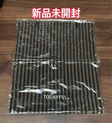 [ 새상품 ] TODAYFUL 10주년 토트백 에코백