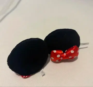 디즈니 미니 헤어핀 헤어 액세서리