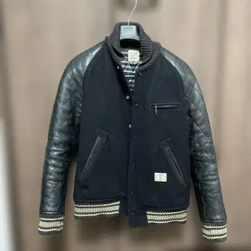 BEDWIN & THE HEARTBREAKERS 바시티 자켓