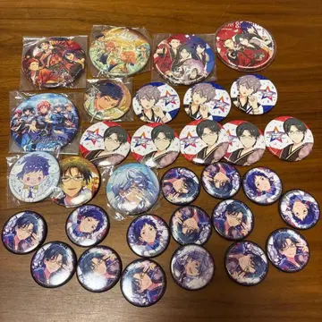 앙상블 스타즈 앙스타 캔뱃지 세나 이즈미 후시미