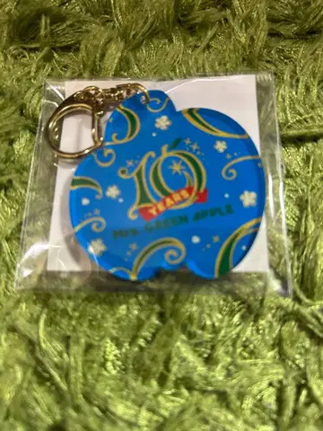 Mrs. GREEN APPLE 히로시마 한정판 키링