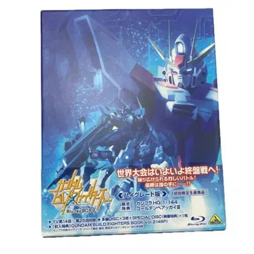 건담 빌드 파이터즈 Blu-ray BOX2