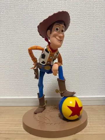 우디 피규어 약 20cm