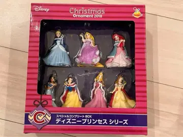 디즈니 프린세스 오너먼트