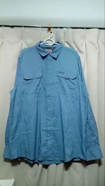 Wrangler (랭글러) 긴팔 아웃도어 셔츠