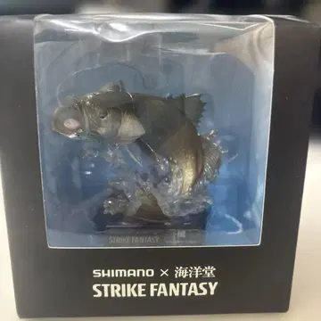 SHIMANO x 카이요도 스트라이크 판타지 스즈키 피규어