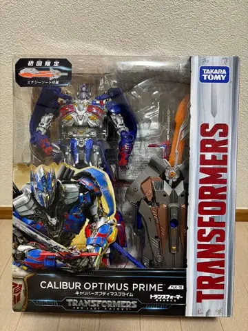 [ 에너지 소드 부속 ] 트랜스포머 칼리버 옵티머스