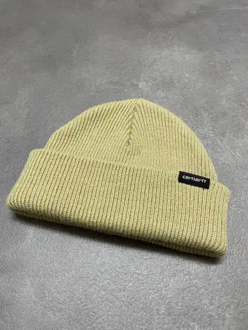 새상품급 Carhartt 칼하트 니트 모자