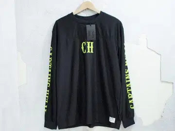 새상품 CAPTAINS HELM SUN GUARD MESH L/S TEE