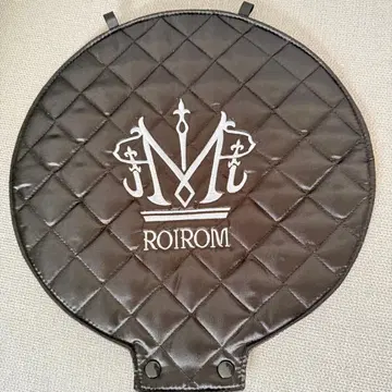 ROIROM 데뷔 쇼케이스 부채 케이스