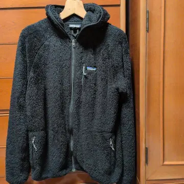 patagonia 플리스 자켓 M 블랙
